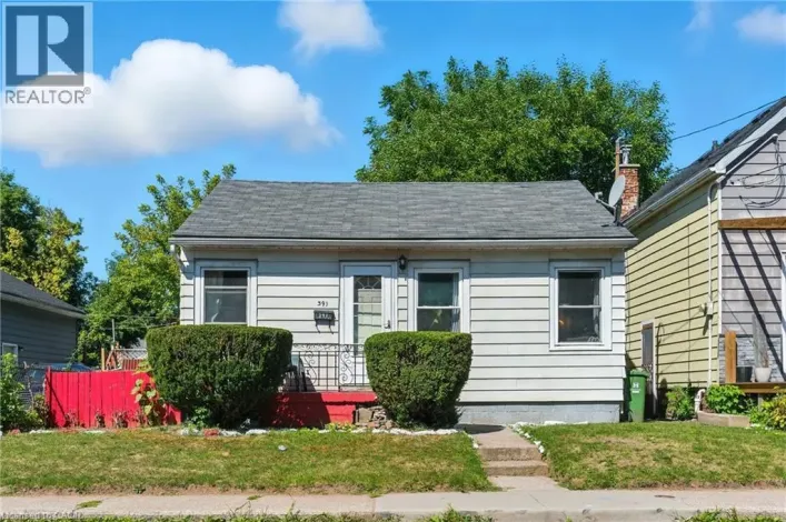 391 FAIRFIELD Avenue, Hamilton