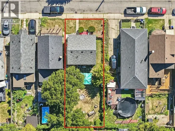 391 FAIRFIELD Avenue, Hamilton