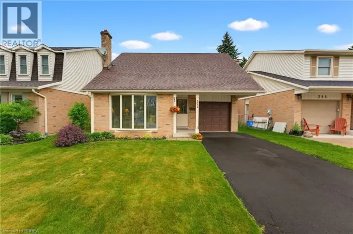 391 KNIGHTSBRIDGE Crescent, Ancaster