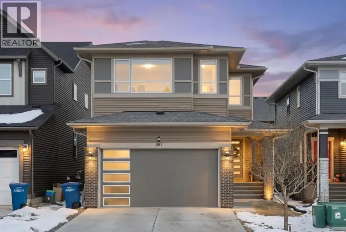 391 Lawthorn Way SE, Airdrie