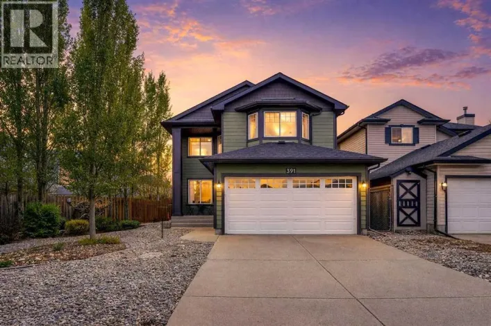 391 Millrise Square SW, Calgary