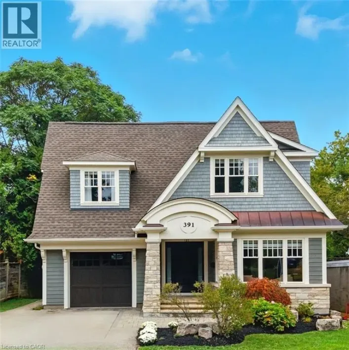 391 PATRICIA Drive, Burlington
