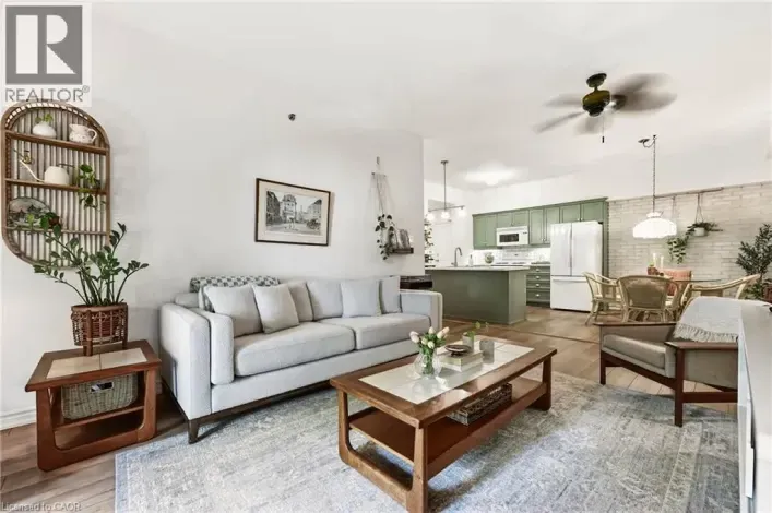 391 PLAINS Road E Unit# 211, Burlington