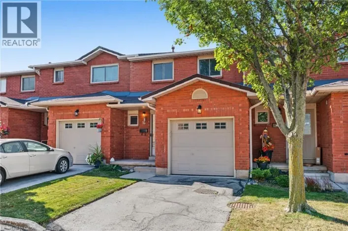 391 STONE CHURCH Road E Unit# 14, Hamilton