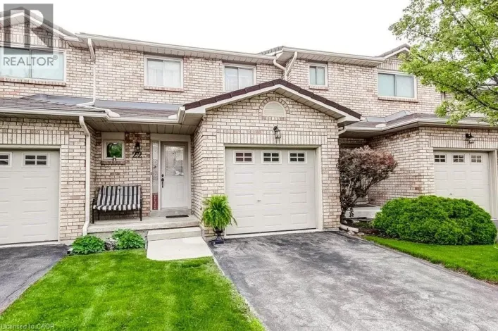 391 STONE CHURCH Road E Unit# 22, Hamilton