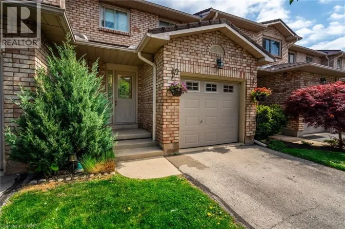 391 STONE CHURCH Road E Unit# 63, Hamilton