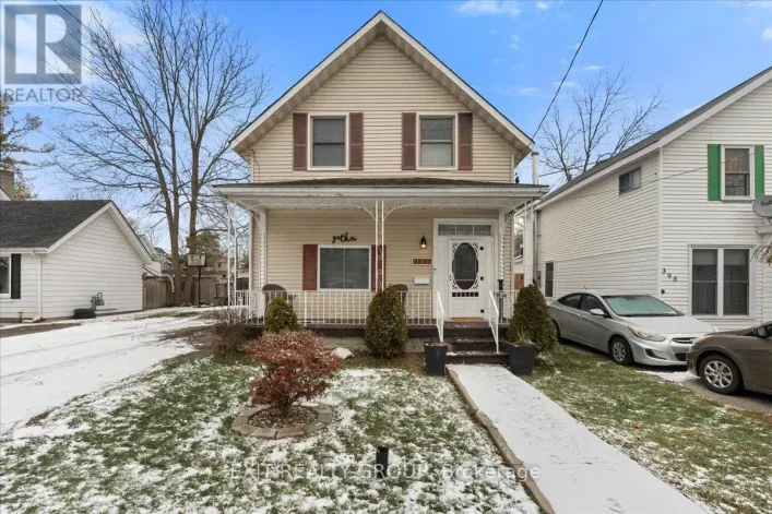 391 THOMAS STREET, Deseronto)