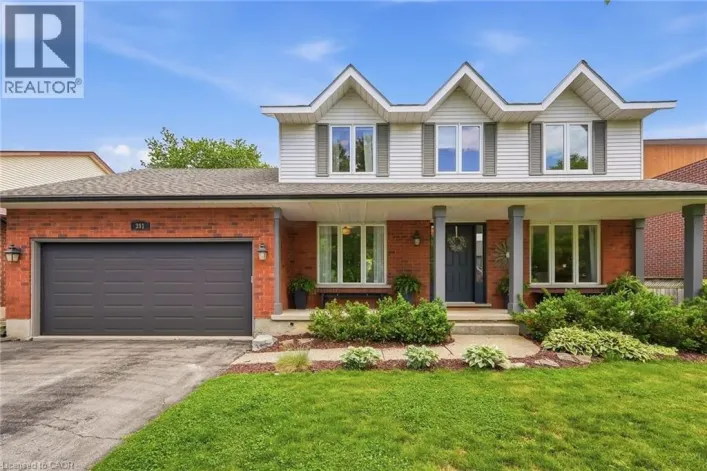 391 TIMLOCK Place, Waterloo