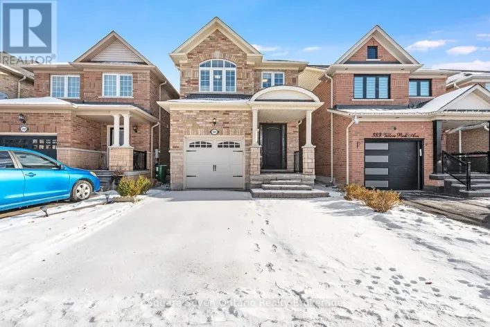 391 VELLORE PARK AVENUE, Vaughan