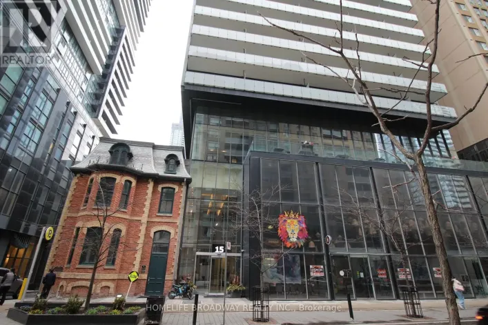 3910 - 15 GRENVILLE STREET, Toronto