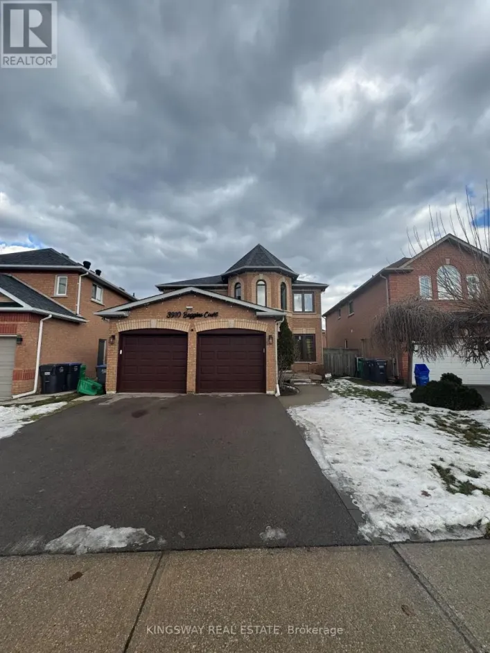 3910 BAGGINS COURT, Mississauga