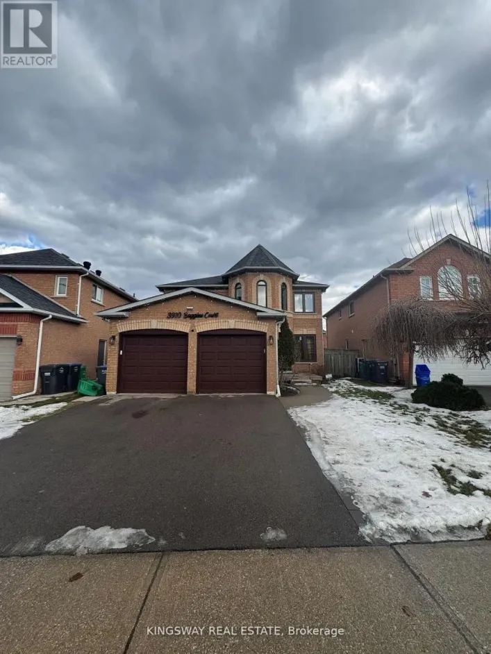 3910 BAGGINS COURT, Mississauga