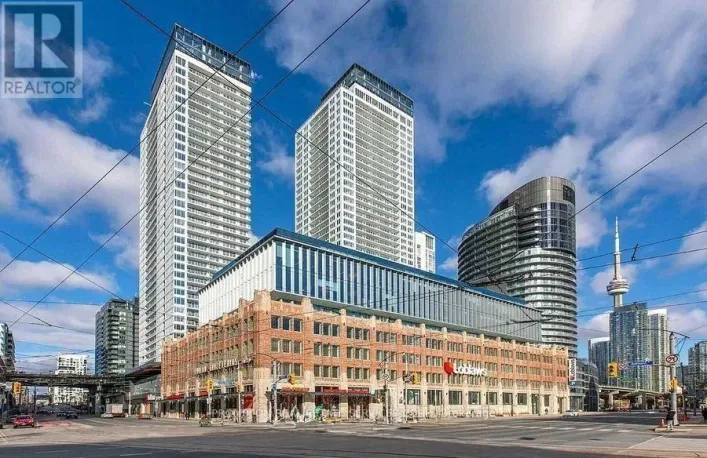 3911 - 19 BATHURST STREET, Toronto