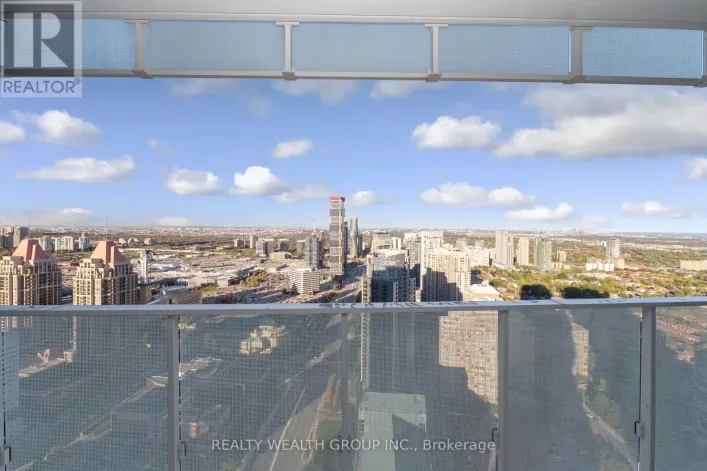 3911 - 3900 CONFEDERATION PARKWAY, Mississauga