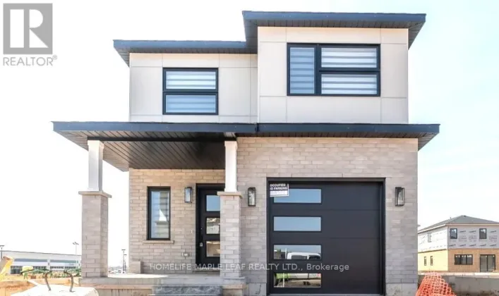 3911 AUCKLAND AVENUE, London South