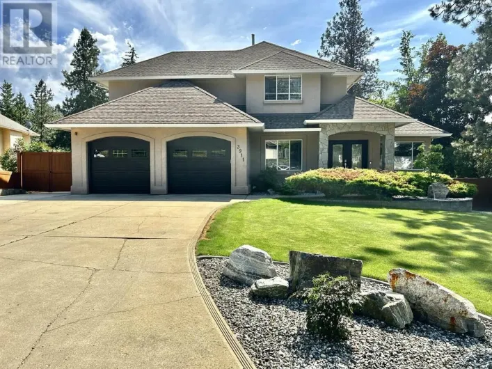 3911 Lakevale Place, Kelowna