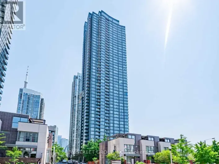 3912 - 11 BRUNEL COURT, Toronto