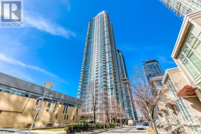 3912 - 35 MARINER TERRACE, Toronto