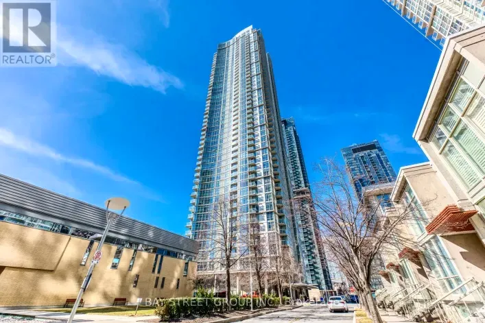 3912 - 35 MARINER TERRACE, Toronto