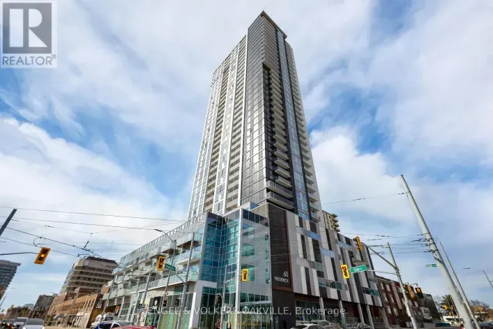 3912 - 60 FREDERICK STREET, Kitchener