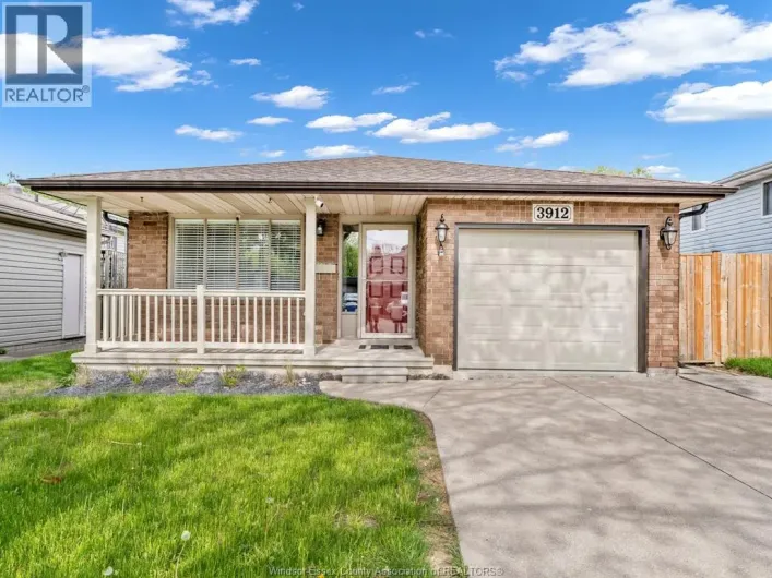 3912 BLISS ROAD, Windsor