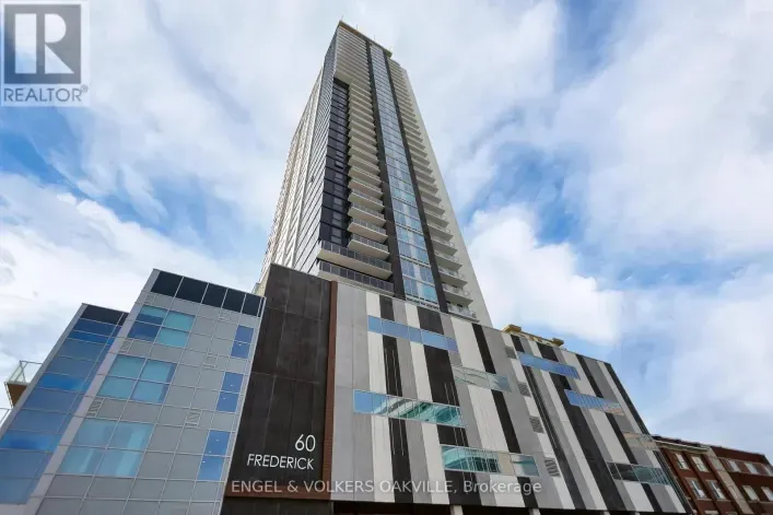 3914 - 60 FREDERICK STREET, Kitchener