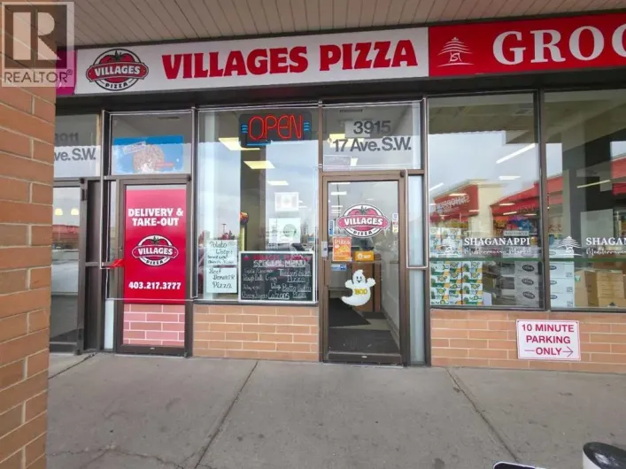 3915 17 Avenue SW, Calgary