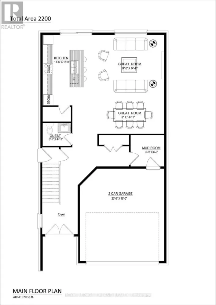 3915 BIG LEAF TRAIL, London South