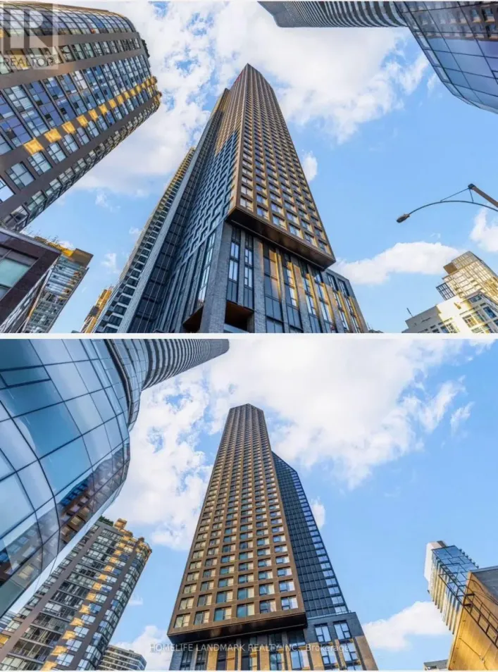 3916 - 8 WELLESLEY STREET W, Toronto