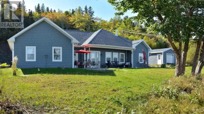 39170 CABOT TRAIL Road, Ingonish