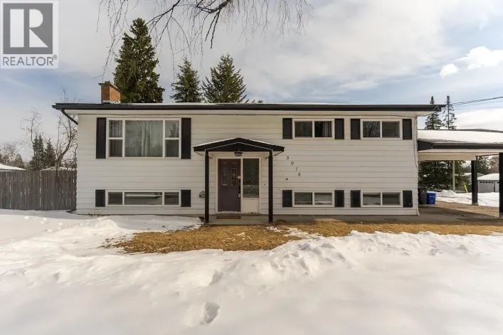 3918 HIGHLAND DRIVE, Prince George