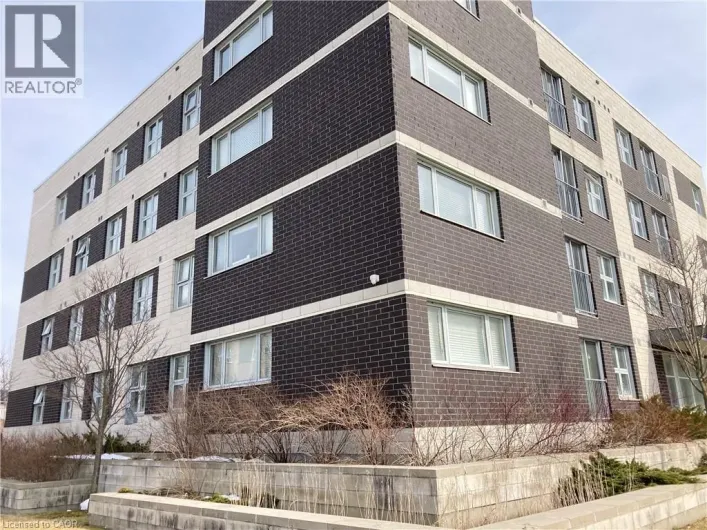 392 ALBERT Street Unit# 302, Waterloo
