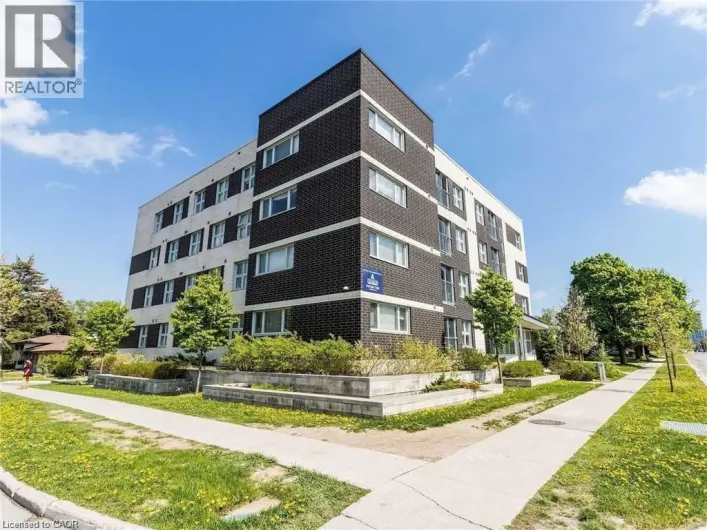 392 ALBERT Street Unit# 304, Waterloo