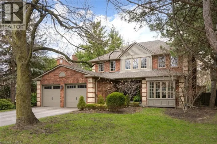 392 ASPEN FOREST Drive, Oakville