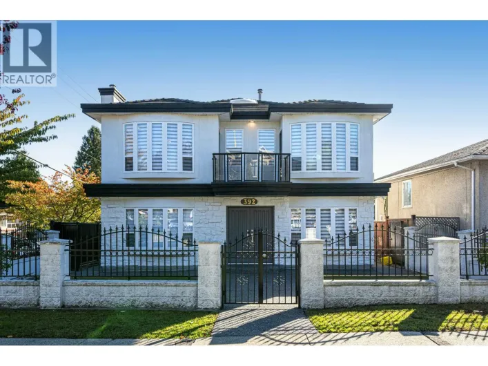 392 E 63RD AVENUE, Vancouver