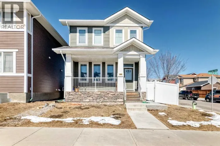 392 Redstone Drive NE, Calgary