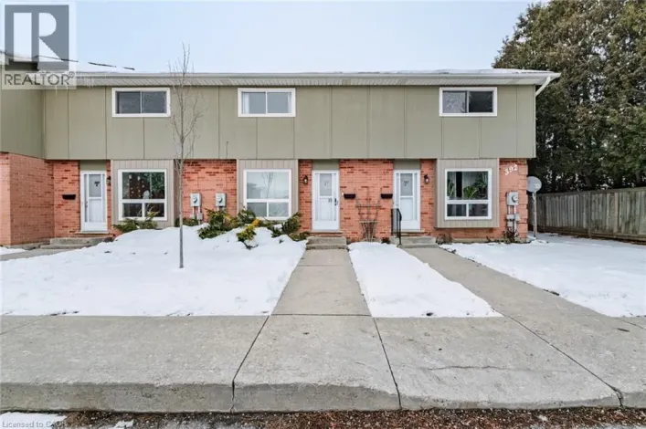 392 SPRINGBANK Avenue N Unit# 5, Woodstock