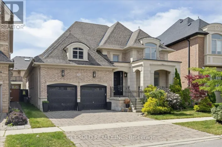 392 WOODGATE PINES DRIVE, Vaughan