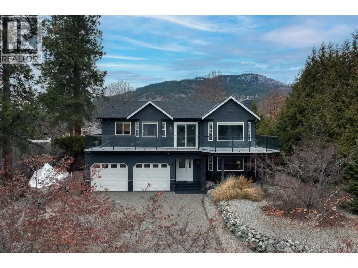 3920 Trepanier Heights Avenue, Peachland