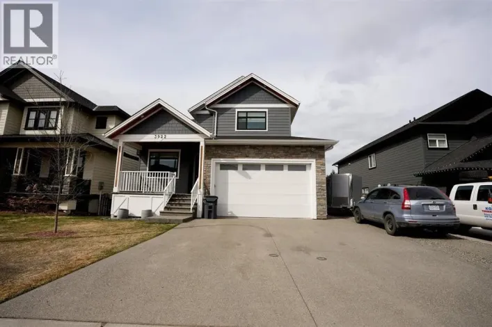 3922 AREND DRIVE, Prince George