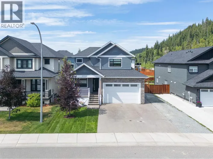 House for sale: 3922 AREND DRIVE, Prince George