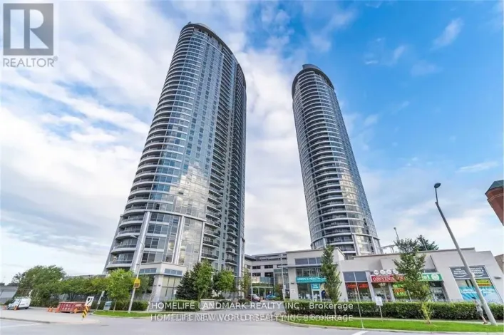 3923 - 135 VILLAGE GREEN SQUARE, Toronto
