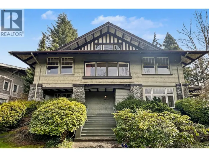 3924 PINE CRESCENT, Vancouver