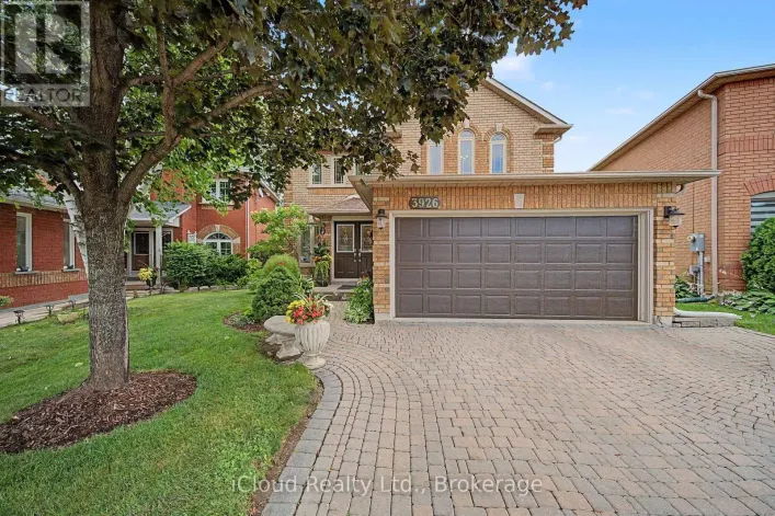 3926 BAGGINS COURT, Mississauga