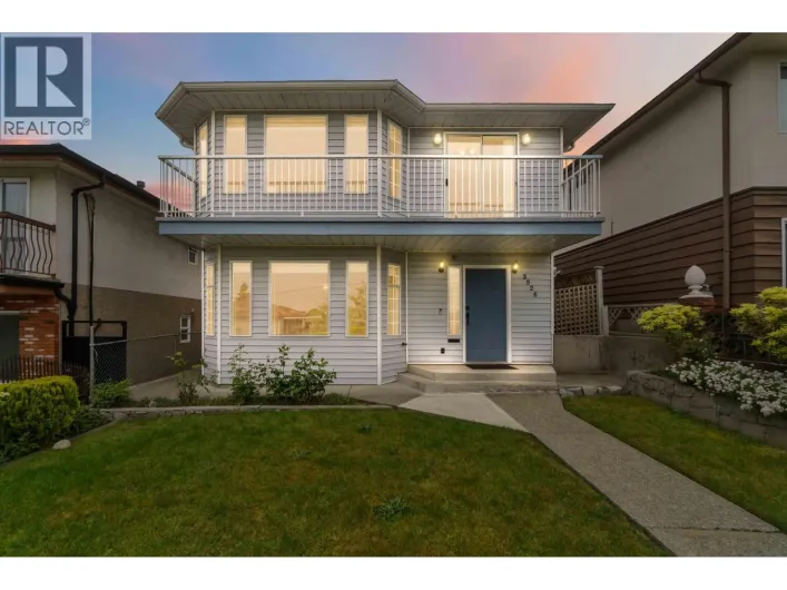 3926 KASLO STREET, Vancouver