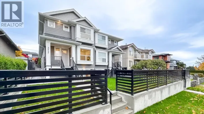 3927 FOREST STREET, Burnaby