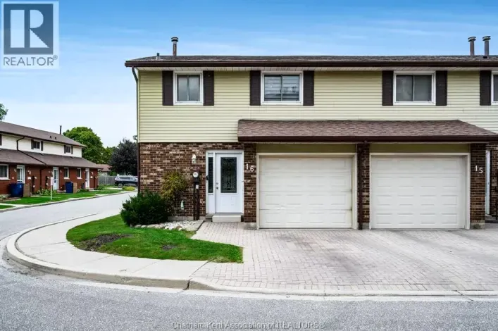 393 Baldoon ROAD Unit# 16, Chatham