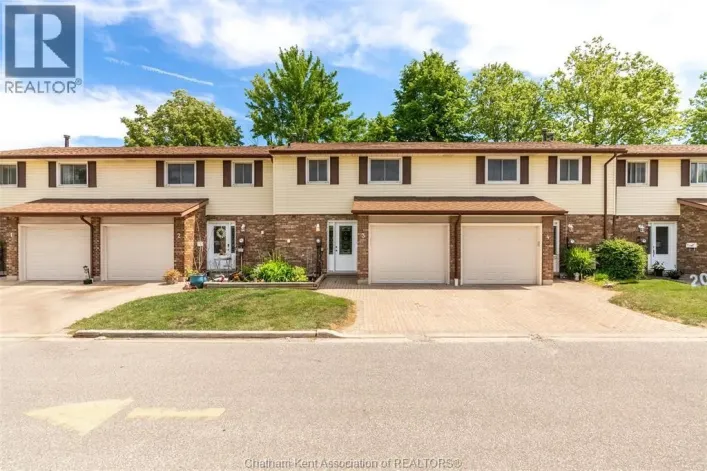 393 Baldoon ROAD Unit# 3, Chatham
