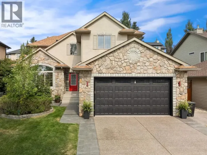 393 Banister Drive, Okotoks