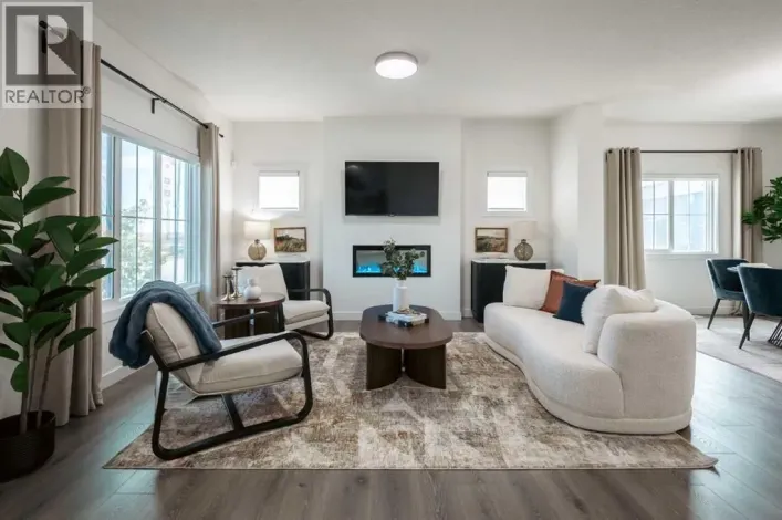 393 Belmont Park SW, Calgary